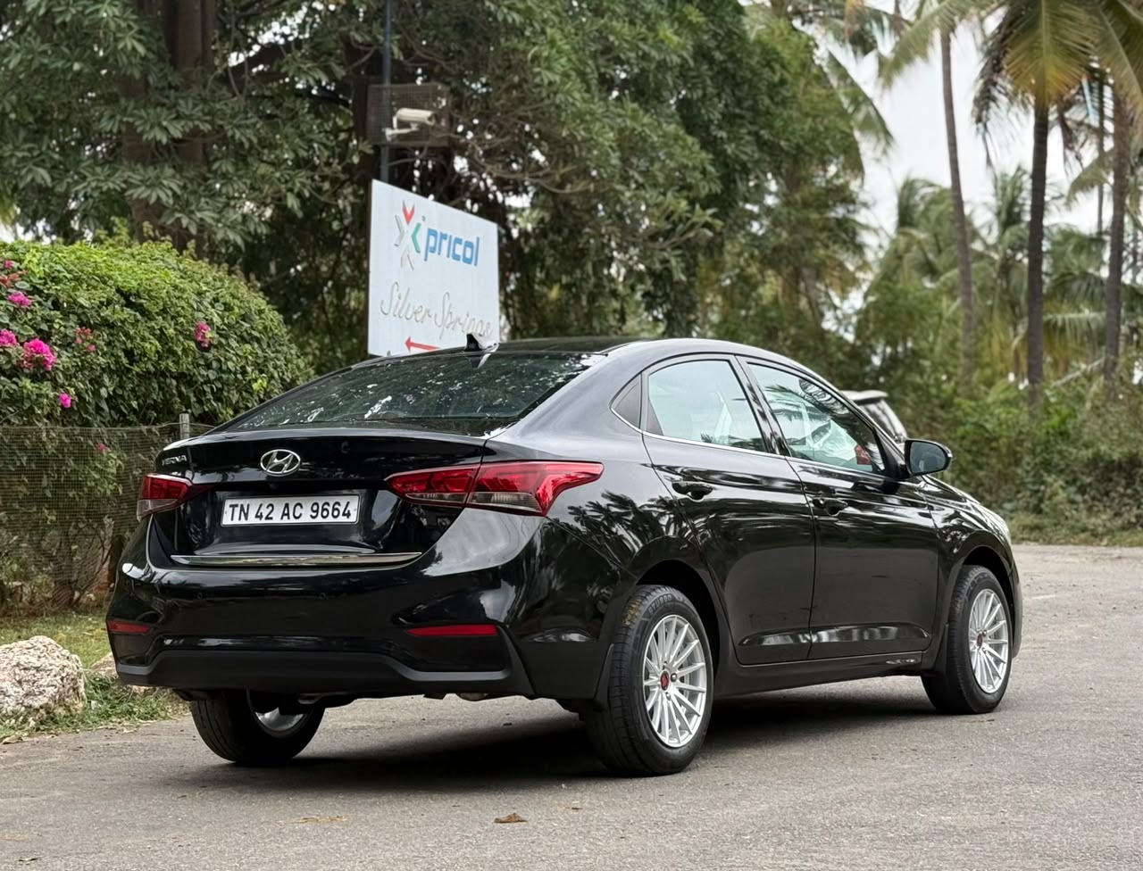Hyundai Verna - Image 6